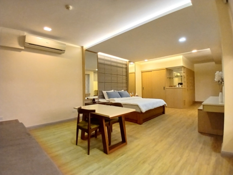フィリピン留学 Cebu21 - A&J ECO CAMPUS-Domitory-24